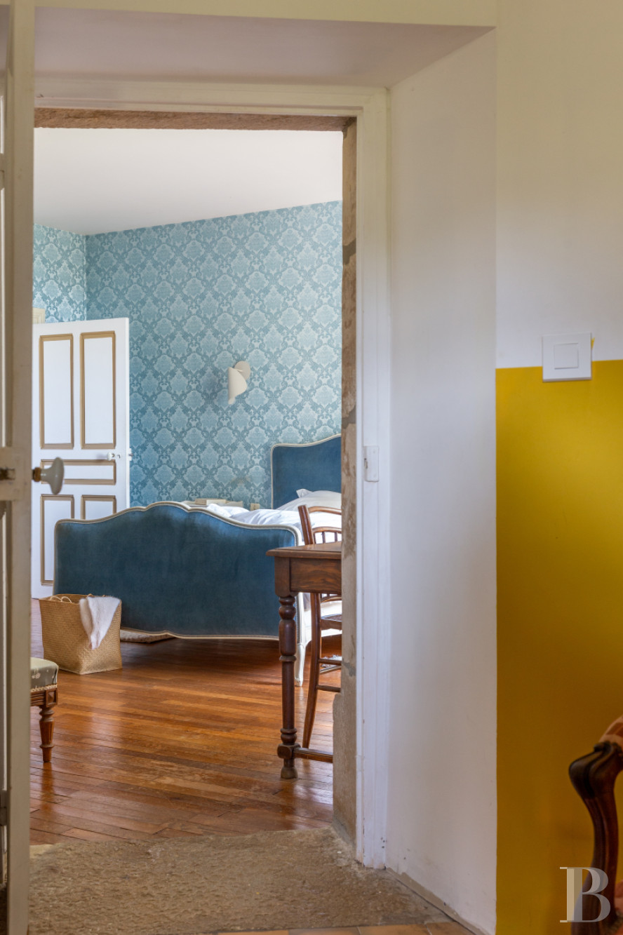 A 15th-century family chateau in the Auxois region of the Côte-d'Or - photo  n°17